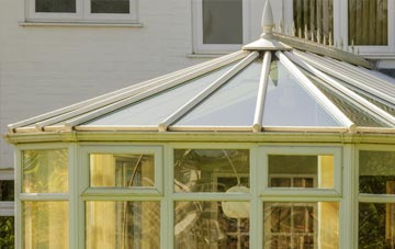conservatory roof repair Smithy Gate, Flintshire