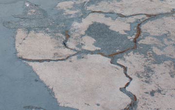 fibreglass roofing replacement Smithy Gate