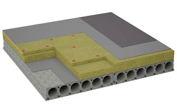 considerations of Smithy Gate flat roofing insulation