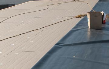 disadvantages of Smithy Gate flat roof insulation