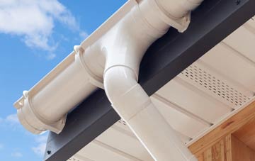 Smithy Gate gutter installation costs