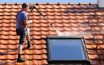roof cleaning Smithy Gate, Flintshire