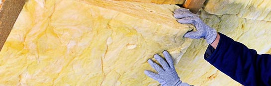 quotes for Smithy Gate roof insulation