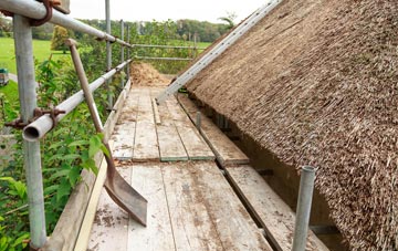 advantages of Smithy Gate thatch roofing
