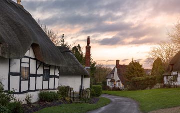 is Smithy Gate thatch roofing popular