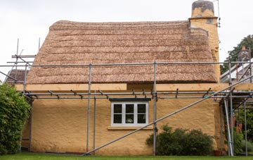Smithy Gate thatch roofing costs